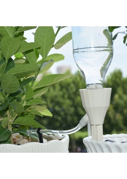 B Tarzı Otomatik Saksı Bitki Sulama Damla Sulama Sistemi Ayarlanabilir Bitki Waterer Dıy Konik Sulama Suyu Saksı 1 Adet (Yurt Dışından) modelleri