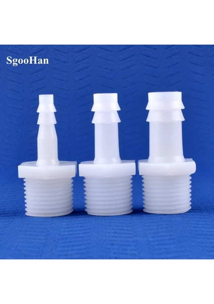G1I2-12MM Stili 5 Parça 5~ G Erkek Dişli 4~20MM Pe Pagoda Doğrudan Konnektör Akvaryum Tankı Hava Pompası Adaptörü Mikro Sulama Su Hortumu Eklemleri (Yurt Dışından) modelleri