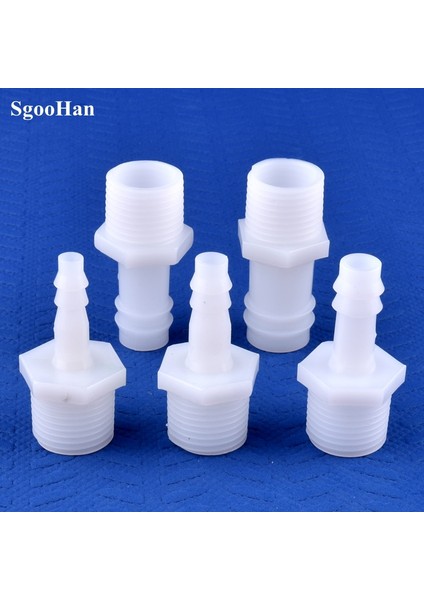 G1I2-12MM Stili 5 Parça 5~ G Erkek Dişli 4~20MM Pe Pagoda Doğrudan Konnektör Akvaryum Tankı Hava Pompası Adaptörü Mikro Sulama Su Hortumu Eklemleri (Yurt Dışından) indirimleri