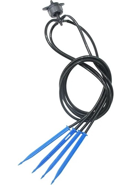 4l x 1 Yönlü Stil 2l 4l 8l 4 Yönlü Ok Damlama Sistemi 2 Yönlü Ok Damlalık Verici Sulama Su Tasarrufu Sera Saksı Bitkileri 1 Takım (Yurt Dışından)