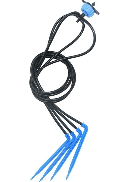 4l x 1 Yönlü Stil 2l 4l 8l 4 Yönlü Ok Damlama Sistemi 2 Yönlü Ok Damlalık Verici Sulama Su Tasarrufu Sera Saksı Bitkileri 1 Takım (Yurt Dışından)
