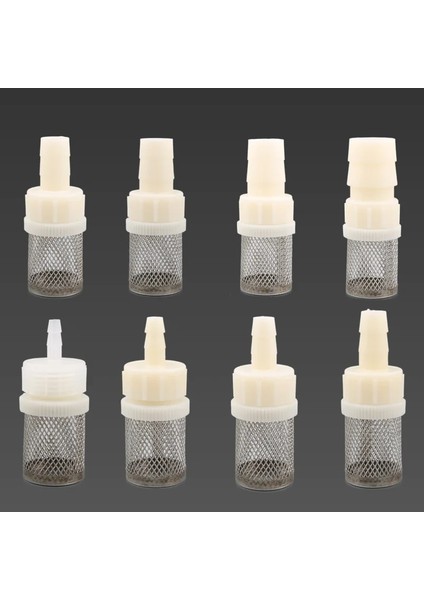 20MM Tarzı 1 Parça 1~~20MM Hortum Filtresi Araba Yıkama Tüpü Bahçe Sulama Akvaryum Filtresi Süzgeç Paslanmaz Çelik Hasır Filtre (Yurt Dışından) fırsatları