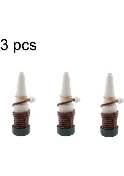 No.3 Tarzı Lot Otomatik Kendinden Sulama Sondaları Bitki Sistemi Ceramkes Yaratıcı Bahçe Saksı Saksı Damlama Cihazı (Yurt Dışından)