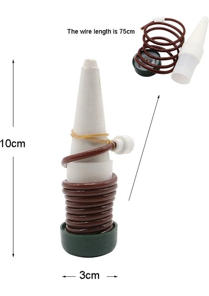 No.3 Tarzı Lot Otomatik Kendinden Sulama Sondaları Bitki Sistemi Ceramkes Yaratıcı Bahçe Saksı Saksı Damlama Cihazı (Yurt Dışından) modelleri