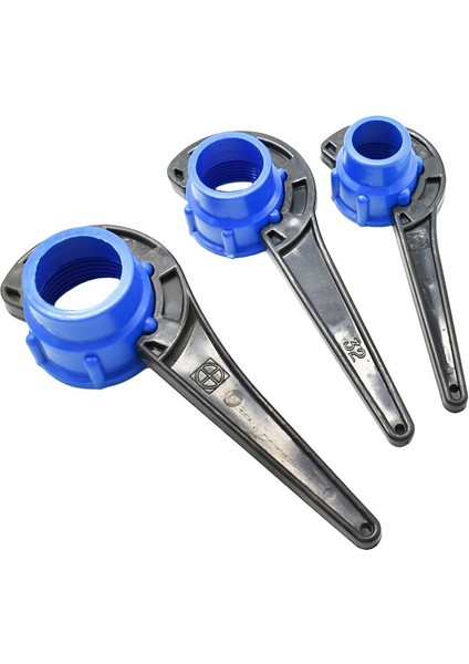 20MM Tarzı mm Pe Boru Hızlı Bağlantı Parçaları Anahtarı Pe Pvc Boru Vana Kilit Somunu Özel Anahtar Sulama Borusu Onarımı (Yurt Dışından) fiyatları