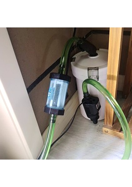 Dış Çap 20MM Stili 1 Bilgisayar 1 Adet mm Pagoda Hortum Filtresi Bahçe Sulama Ek Parçaları Akvaryum Şeffaf Filtre Balık Tankı Yumuşak Su Borusu Filtre Fincan (Yurt Dışından)