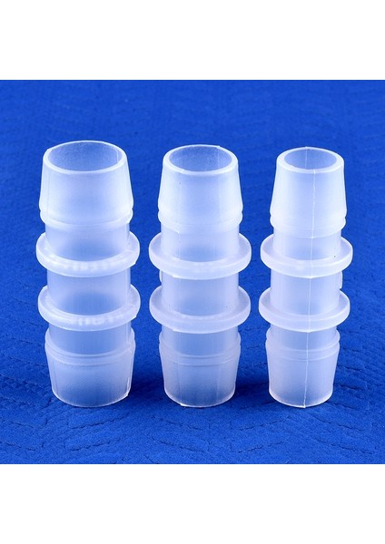 5.6x5.6mm Stili 50 Parça 1.6~ Pp Plastik Doğrudan Konnektörler Akvaryum Tankı Hava Pompası Havalandırıcı Hortumu Pagoda Ortak Sulama Su Borusu Ek Parçaları 5~ (Yurt Dışından)