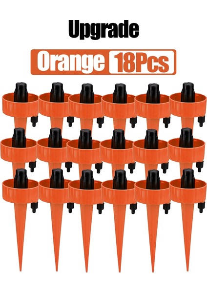 Bir Max Stili Ayarla Pcs Otomatik Sulama Başak Sistemi Kendinden Damlama Sulama Cihazı Kitleri Bitkiler Için Bahçe Ev Şişe Vana Çiçek (Yurt Dışından)