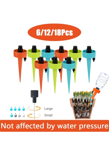 Bir Max Stili Ayarla Pcs Otomatik Sulama Başak Sistemi Kendinden Damlama Sulama Cihazı Kitleri Bitkiler Için Bahçe Ev Şişe Vana Çiçek (Yurt Dışından) fiyatları