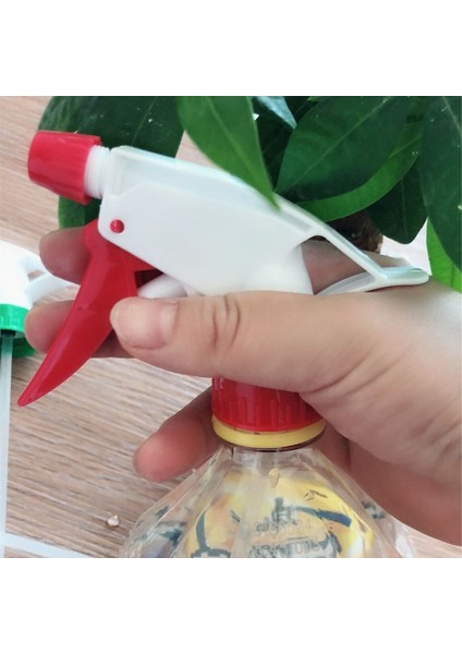 1 Adet Rastgele Renk Stili Çiçek Sulama Sprey Su Şişesi Plastik Çok Renkli Püskürtücüler Ev Bitkileri Su Püskürtücüler Bahçe Malzemeleri (Yurt Dışından)