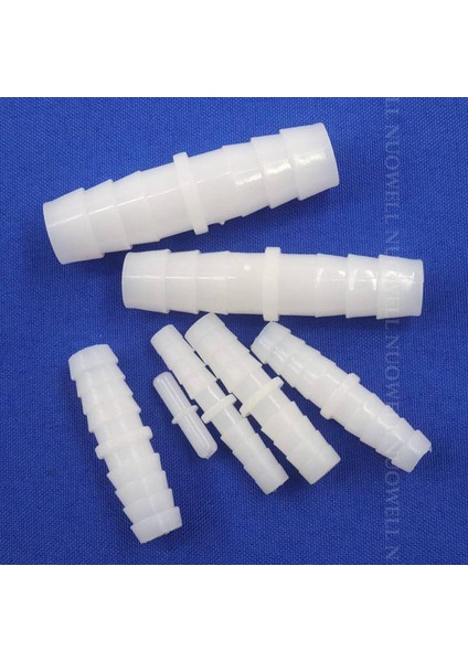 6mm Pe Stili 100 Adet 200~ Gıda Sınıfı Pe Konnektörler Akvaryum Balık Tankı Hava Pompası Hortumu Dikenli Ortak Su Borusu Eşit Kaplin (Yurt Dışından) modelleri