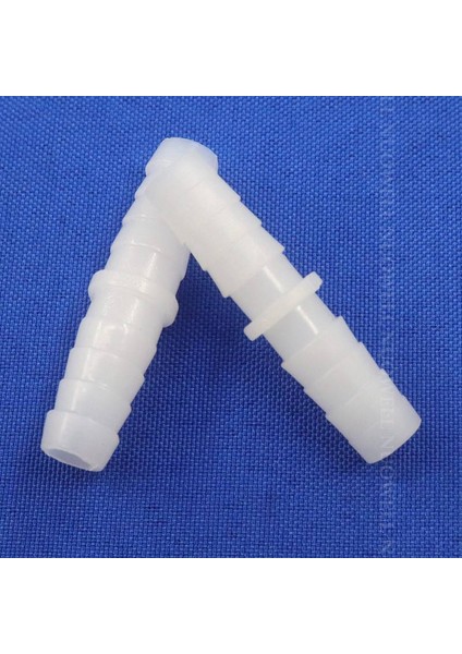 6mm Pe Stili 100 Adet 200~ Gıda Sınıfı Pe Konnektörler Akvaryum Balık Tankı Hava Pompası Hortumu Dikenli Ortak Su Borusu Eşit Kaplin (Yurt Dışından) fırsatları