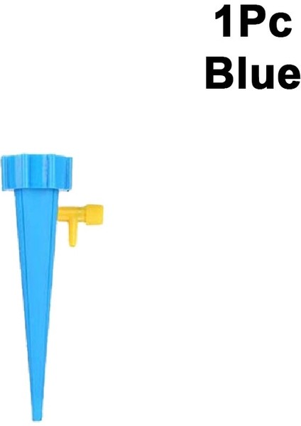 1 Adet Mavi Stil Otomatik Damla Sulama Sulama Sistemi Sulama Başağı Ev Otomatik Sulayıcılar Cihazı Bahçe Bitkileri Çiçek Sulama Kitleri (Yurt Dışından)