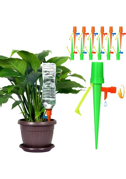 Turuncu 3 Adet Tarzı En Yeni Otomatik Damla Sulama Sistemi Bitkiler Için Otomatik Bahçe Sulama Başak Sistemi Çiçek Sulukları Şişe Damla Sulama (Yurt Dışından) indirimleri