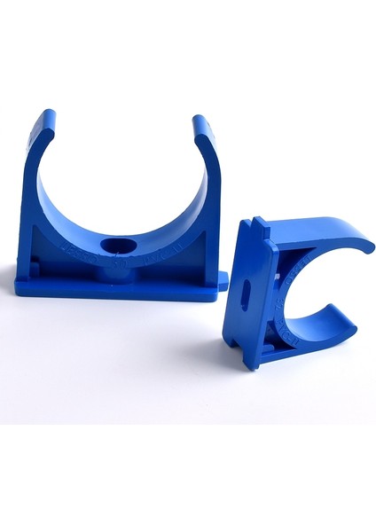 Iç Çap 32MM Stili 2 Adet 5~~50MM Mavi Pvc Boru Kelepçesi Konnektör Bahçe Sulama Akvaryum Balık Tankı Sulama Adaptörü Parçaları Tespit Eklemleri (Yurt Dışından) indirimleri