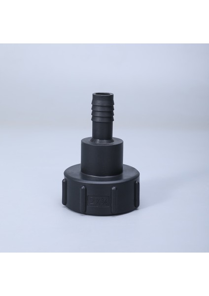 25 mm Tarzı Ibc Tank Adaptörü Girişi Hortumdan Kaba Dişe Siyah Boru Konektörü Bahçe Çim Musluğu Aksesuarları (Yurt Dışından)