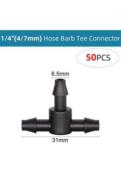 L-50PCS Tarzı '' Hortum Damla Sulama Desteği Stakeape Kanca Boru Sabit Gövde Tutucu Bahçe Sulama Damlatıcı Yağmurlama Braketi (Yurt Dışından) fırsatları