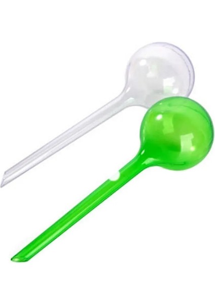 W2 Stili Taklit Cam Top Otomatik Bitki Waterer Bahçe Sulama Cihazı Bitkiler Çiçekler Için Kendinden Sulama Küreleri (Yurt Dışından) fırsatları