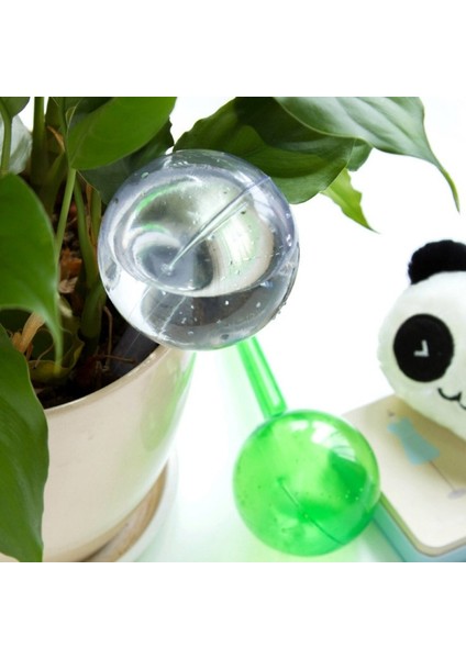 W2 Stili Taklit Cam Top Otomatik Bitki Waterer Bahçe Sulama Cihazı Bitkiler Çiçekler Için Kendinden Sulama Küreleri (Yurt Dışından) indirimleri