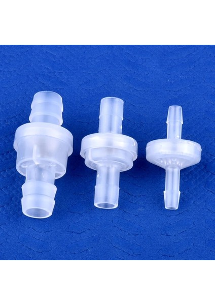 10-10MM Tarzı 50 Parça 5~~12MM M Basınçsız Çek Valf Damla Sulama Hortumu Ortak Geri Dönüşsüz Vana Akvaryum Tankı Borusu Tek Yönlü Vana (Yurt Dışından) fırsatları