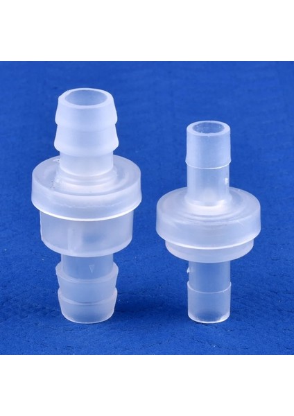 10-10MM Tarzı 50 Parça 5~~12MM M Basınçsız Çek Valf Damla Sulama Hortumu Ortak Geri Dönüşsüz Vana Akvaryum Tankı Borusu Tek Yönlü Vana (Yurt Dışından) indirimleri