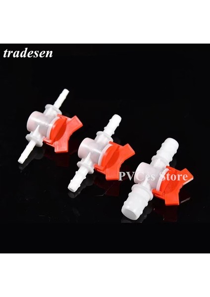 10-10MM Tarzı 1 Parça ~25MM Pom Küresel Vana Damla Sulama Sistemi Hortum Pagoda Ortak Akvaryum Tankı Hava Pompası Bahçe Su Borusu Vana Konnektörü (Yurt Dışından) indirimleri