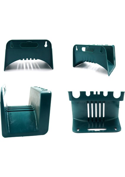 1 Adet Duvara Monte Bahçe Sulama Hortumu Boru Askı Plastik Depolama Rafı Musluk Sulama Hortumu Organizatör Depolama Tutucu (Yurt Dışından) fırsatları