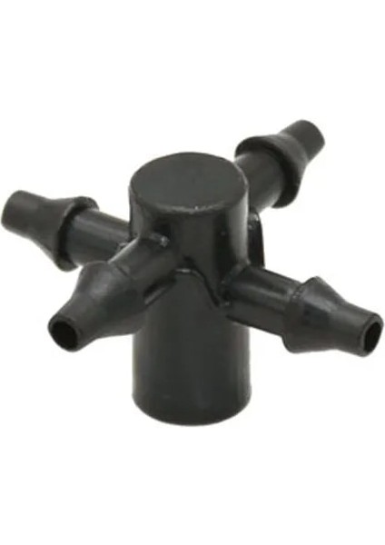 Mavi Stil Ok Damlalık Çapraz Su Bölücü Damla Ok Te Bağlayıcı Ay Saksı Bitkisi Için Verici Sulama Sistemi 20 Takım (Yurt Dışından) fırsatları