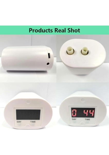 2 Çıkış Stili Kafa Pompası Zamanlayıcı Sistemi Kapalı Otomatik Sulama Pompası Kontrol Cihazı Çiçekler Bitkiler Ev Yağmurlama Damla Sulama Cihazı (Yurt Dışından) fiyatları