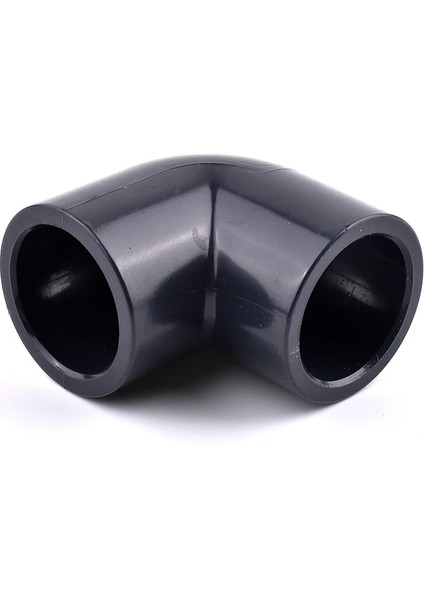 Iç Çap 63MM Stili 1 Bilgisayar Id 20~63MM Upvc Boru 90° Eşit Dirsek Konnektörü Sulama Sistemi Hydropolanting Çerçeve Plastik Dirsek Soket Konnektörleri (Yurt Dışından)