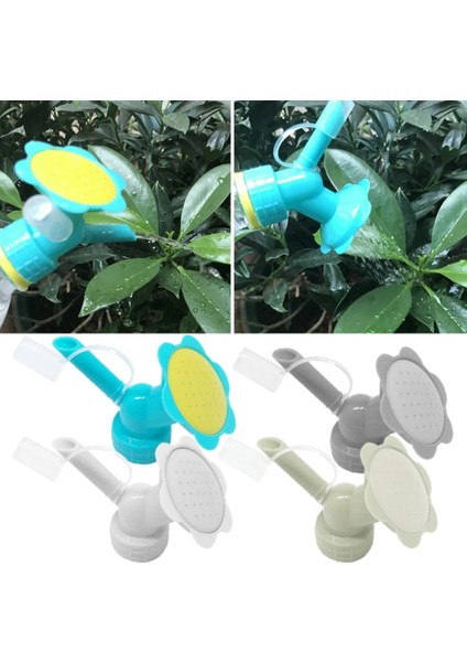 Gri Tarzı Çiçek Sulayıcılar Için Sulama Yağmurlama Memesi Şişe Sulama Tenekeleri Yağmurlama Tesisi Sulama Kolay Aracı Bahçe Malzemeleri (Yurt Dışından) fiyatları