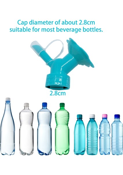 Gri Tarzı Çiçek Sulayıcılar Için Sulama Yağmurlama Memesi Şişe Sulama Tenekeleri Yağmurlama Tesisi Sulama Kolay Aracı Bahçe Malzemeleri (Yurt Dışından) indirimleri