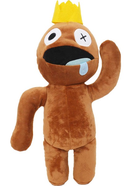 Gökkuşağı Arkadaşlar Bebek Gökkuşağı Arkadaşlar Roblox Gökkuşağı Arkadaşlar Peluş Oyuncak Tükürük Canavar Bebek (Yurt Dışından)