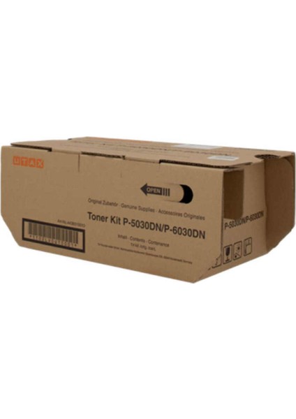 Crh Toner Bilişim Utax P5030 - P6030 Fotokopi Toner