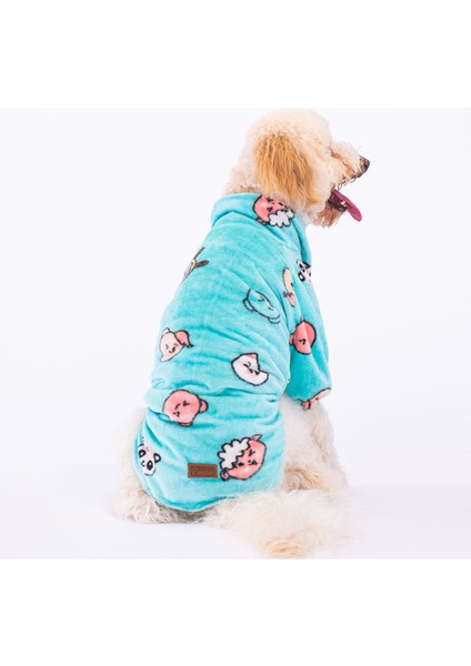 Animalium Orta ve Büyük Irk Köpek Sweati Köpek Kıyafeti Köpek Elbisesi