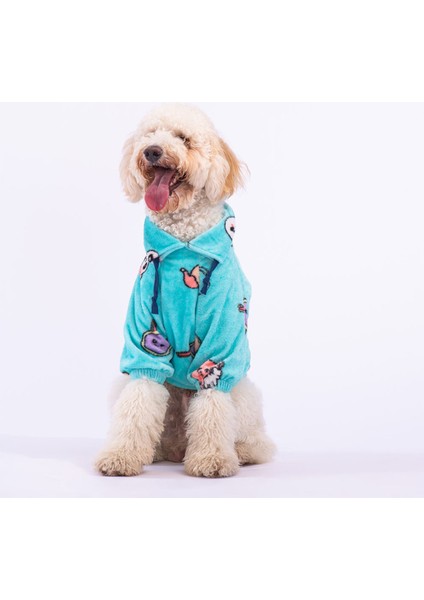 Animalium Orta ve Büyük Irk Köpek Sweati Köpek Kıyafeti Köpek Elbisesi fiyatları