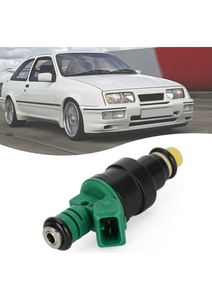 Chihiro586 - 9278 1 Adet Yakıt Enjektörleri 0280150803 Ford Sierra Escort Rs Cosworth 2.0t Için Uygun (Yurt Dışından)