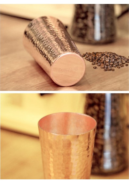 Bakır Tozu Fincan Wenxiang Fincan Öğütücü Kahve Tozu Manuel El Tozu Fincan Kahve Tozu Fincan Kahve Değirmeni Aksesuarları (Yurt Dışından) indirimleri