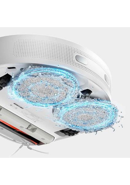Dreame Bot W10 W10 Pro Vakum Kendi Kendini Temizleyen ve Paspas Paspas Bezi Yedek Parçaları Için Paspas Pedi (Yurt Dışından)