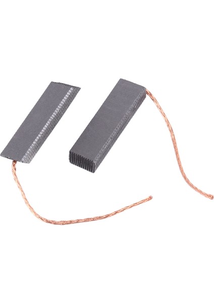 10 Adet Karbon Fırçalar Motorlu Karbon Fırçalar Siemens Davul Tipi Çamaşır Makinesi Parçaları 5X13.5X40MM (Yurt Dışından)
