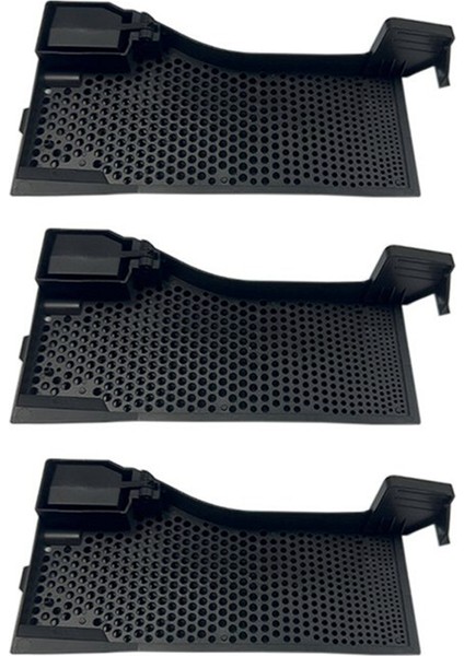 3 Adet Roborock S7 Pro Ultra S7 Maxv Ultra G10S G10S Pro Temizleyici Yedek Parça Temizleme Tankı Filtre Tertibatı Aksesuarları (Yurt Dışından)