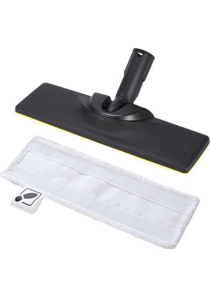 Fırça Kafası Zemin Bezi Karcher Sc Serisi Sc1 Sc2 Sc3 Sc4 Sc5 CTK10 Buharlı Temizleyici Parçaları Zemin Fırçası (Yurt Dışından)