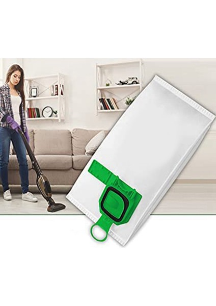 Kobold Elektrikli Süpürge Torbası Kiti Için Vorwerk Kobold VK140 VK150-A ile Uyumlu (Yurt Dışından) fiyatları
