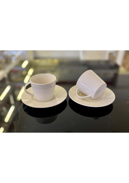 Toledo Çay Takımı 6 Lı Krem TL01CT0014