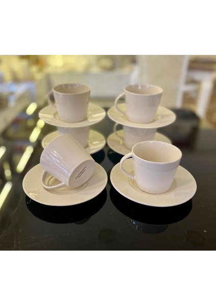 Toledo Çay Takımı 6 Lı Krem TL01CT0014 fiyatları