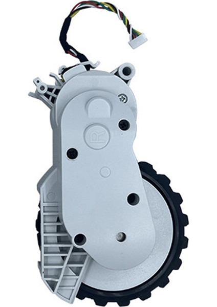 Xiaomi Mijia E10/B112/E12 Robot Süpürge Sağ Tekerlek Için Motorlu Tahrik Tekerleği Düzeneği (Yurt Dışından)