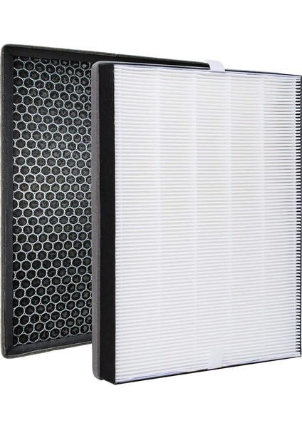 Philips Hava Temizleme Cihazı Serisi 2000 2000I ile Uyumlu Yedek Filtre, AC2889 AC2887 AC2882 Filtresini Değiştirin (Yurt Dışından)