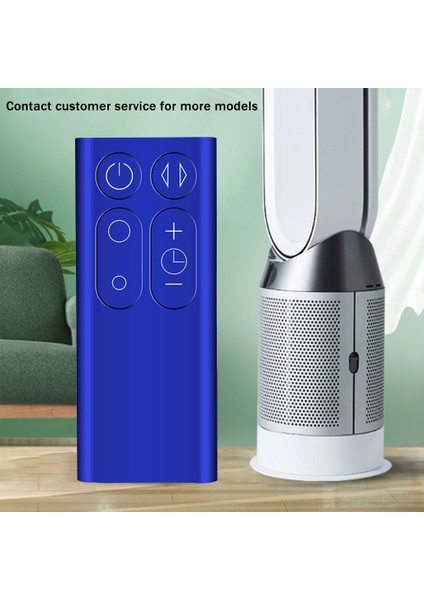Dyson AM11 TP00 Hava Temizleme Cihazı Yapraksız Fan Uzaktan Kumanda Mavi Için Uygun Yedek Uzaktan Kumanda (Yurt Dışından) fırsatları