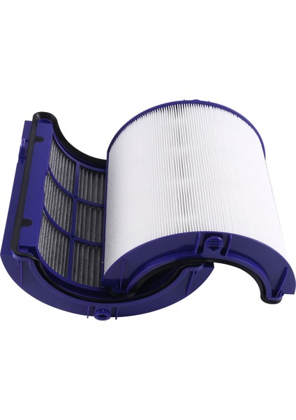 Dyson TP06, TP09, HP06, PH01, PH02, TP07, HP07, HP09, 970341-01, 965432-01 Için Hava Temizleme Cihazı Hepa ve Karbon Filtre (Yurt Dışından)