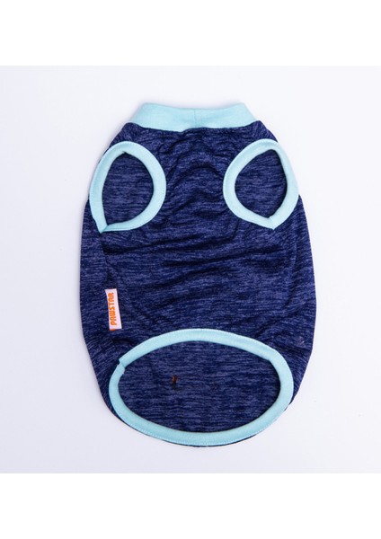 Mor Lazy Kedi Köpek Tişörtü Kedi Köpek Kıyafeti modelleri